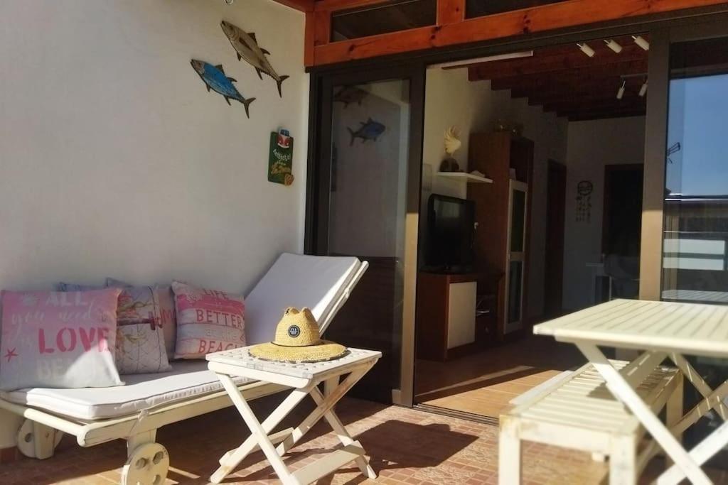 Penthouse Next To The Beach Apartment La Jaca Exterior photo