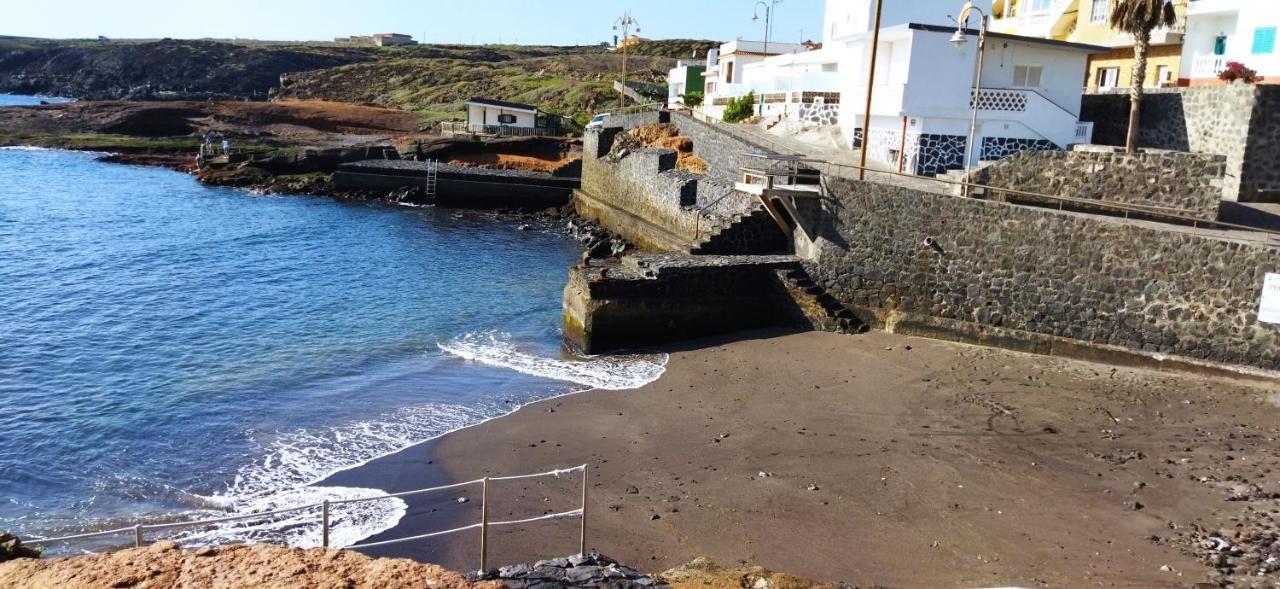 Penthouse Next To The Beach Apartment La Jaca Exterior photo
